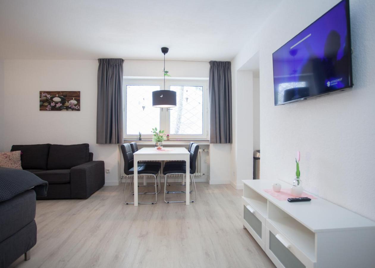 Appartement Brink Fichtenweg 41 Winterberg Zewnętrze zdjęcie