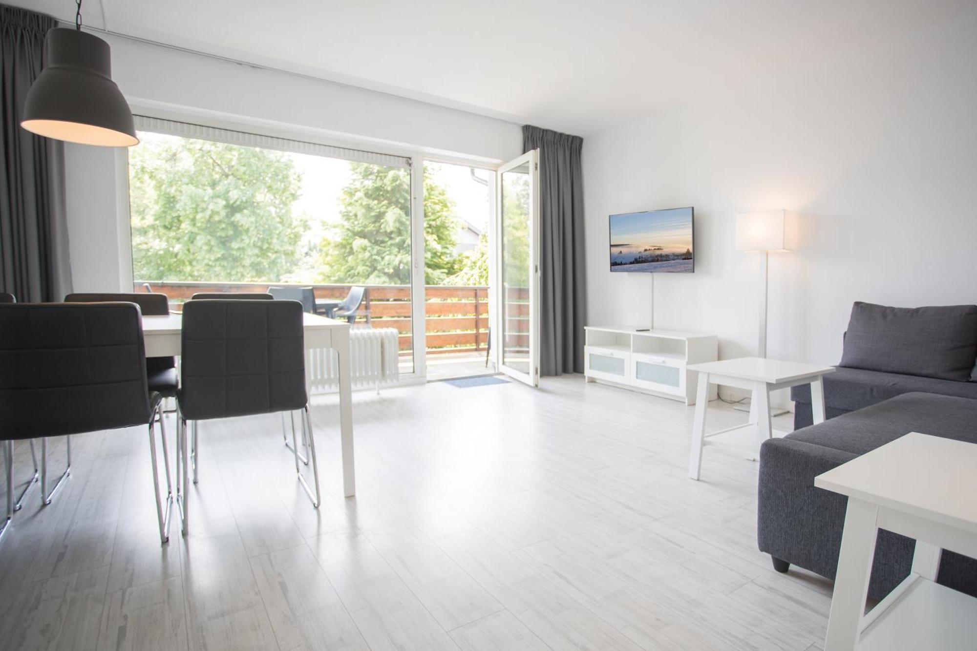 Appartement Brink Fichtenweg 41 Winterberg Zewnętrze zdjęcie