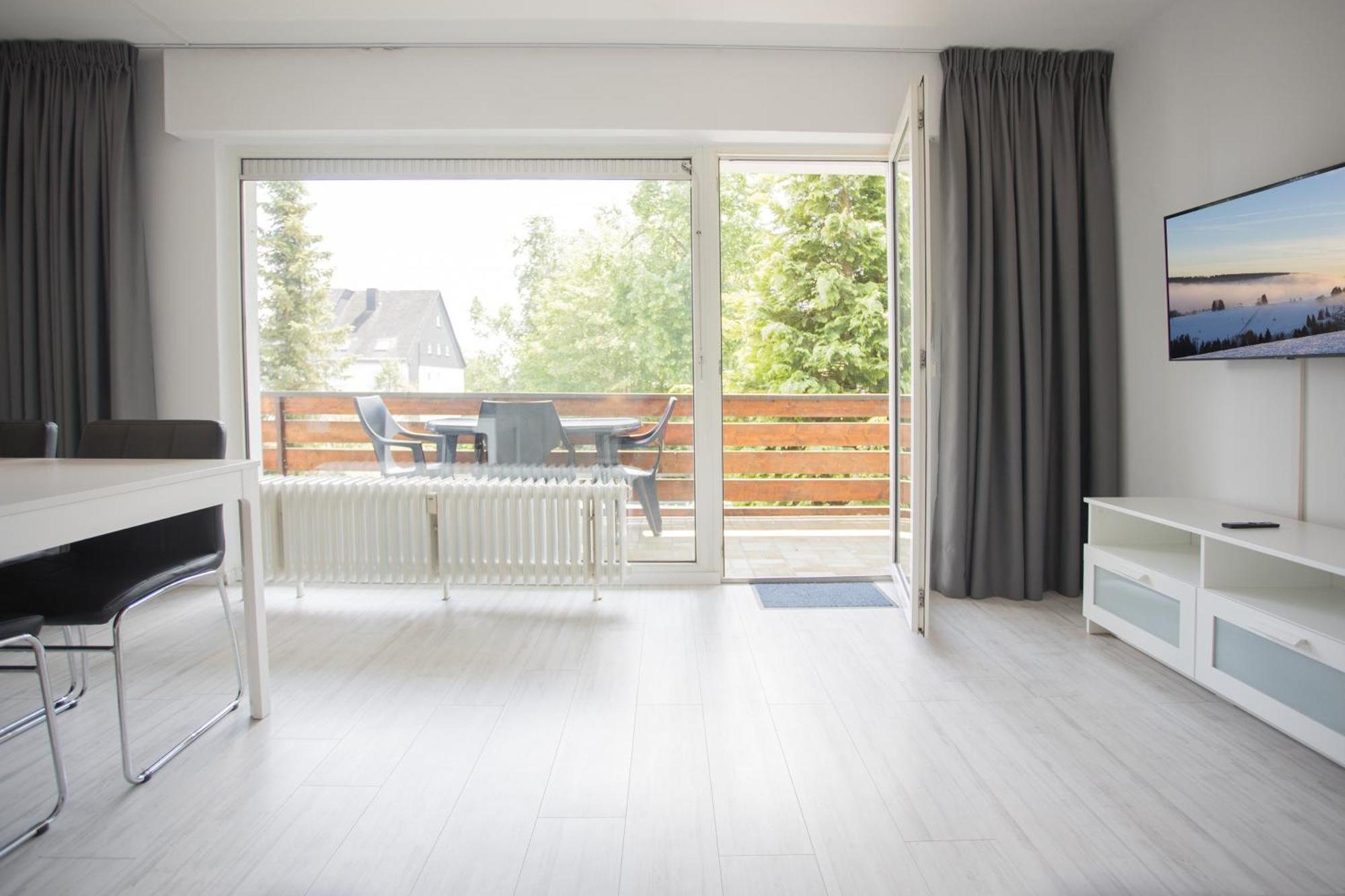 Appartement Brink Fichtenweg 41 Winterberg Zewnętrze zdjęcie