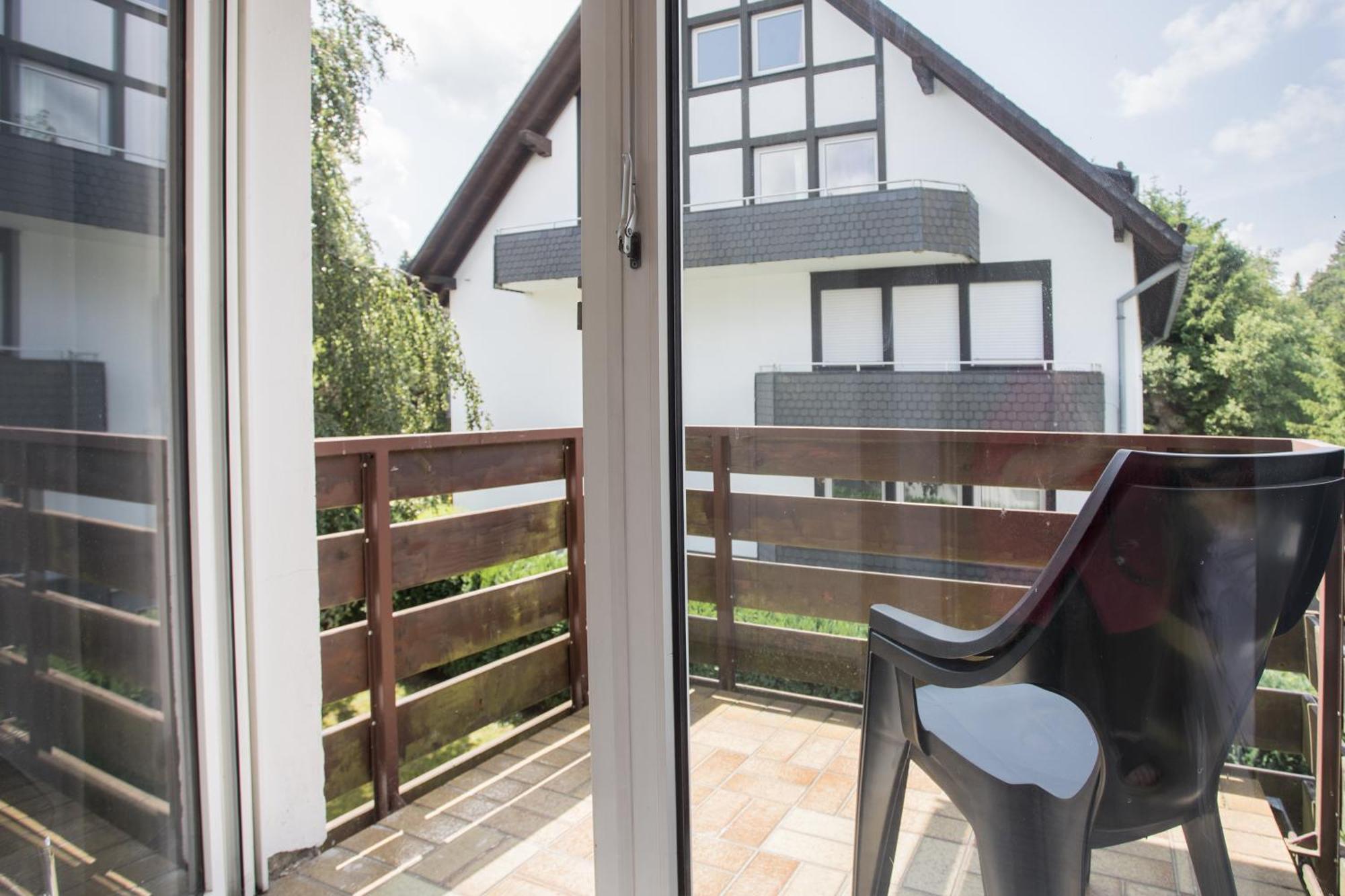 Appartement Brink Fichtenweg 41 Winterberg Zewnętrze zdjęcie