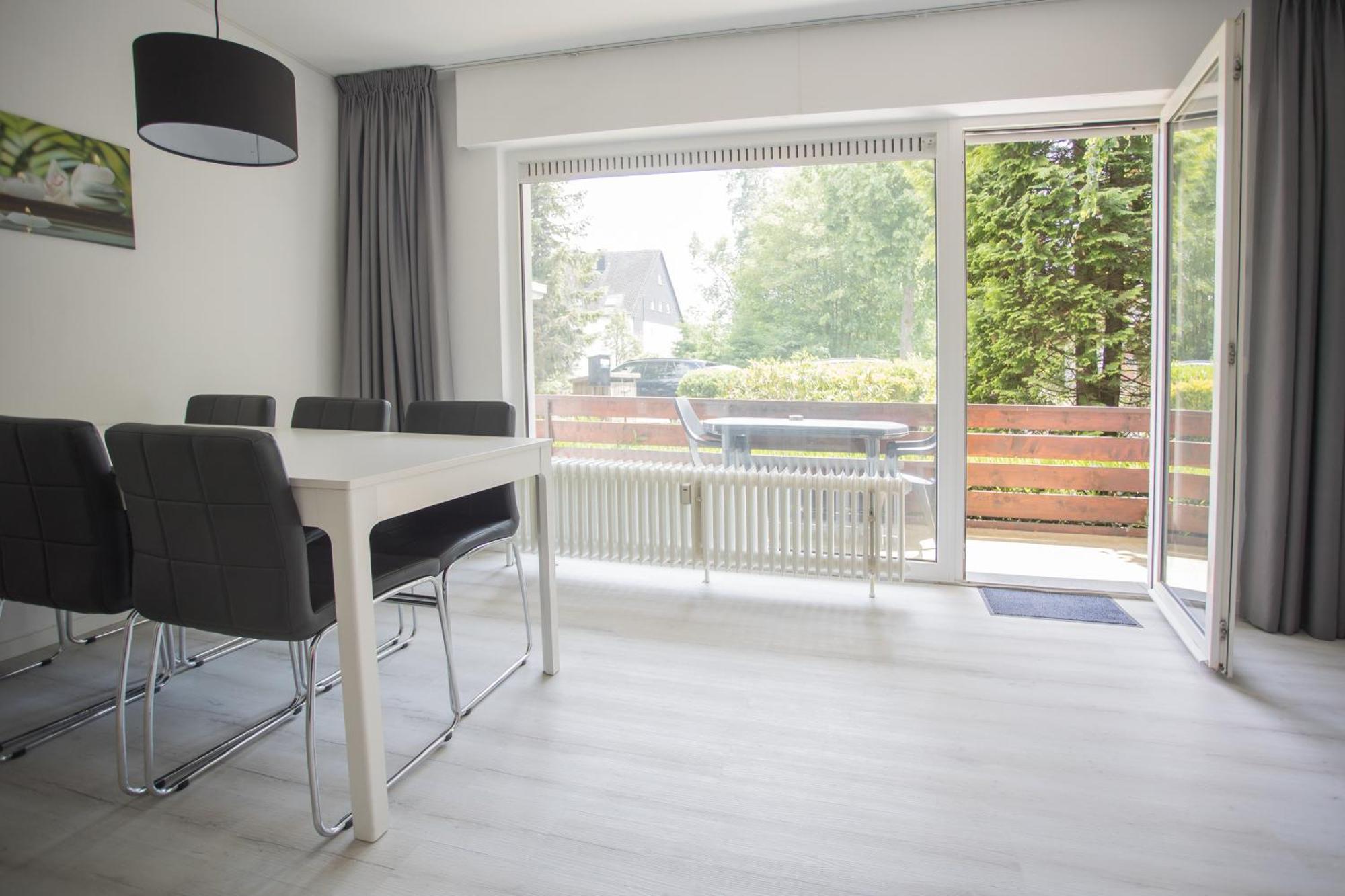 Appartement Brink Fichtenweg 41 Winterberg Zewnętrze zdjęcie