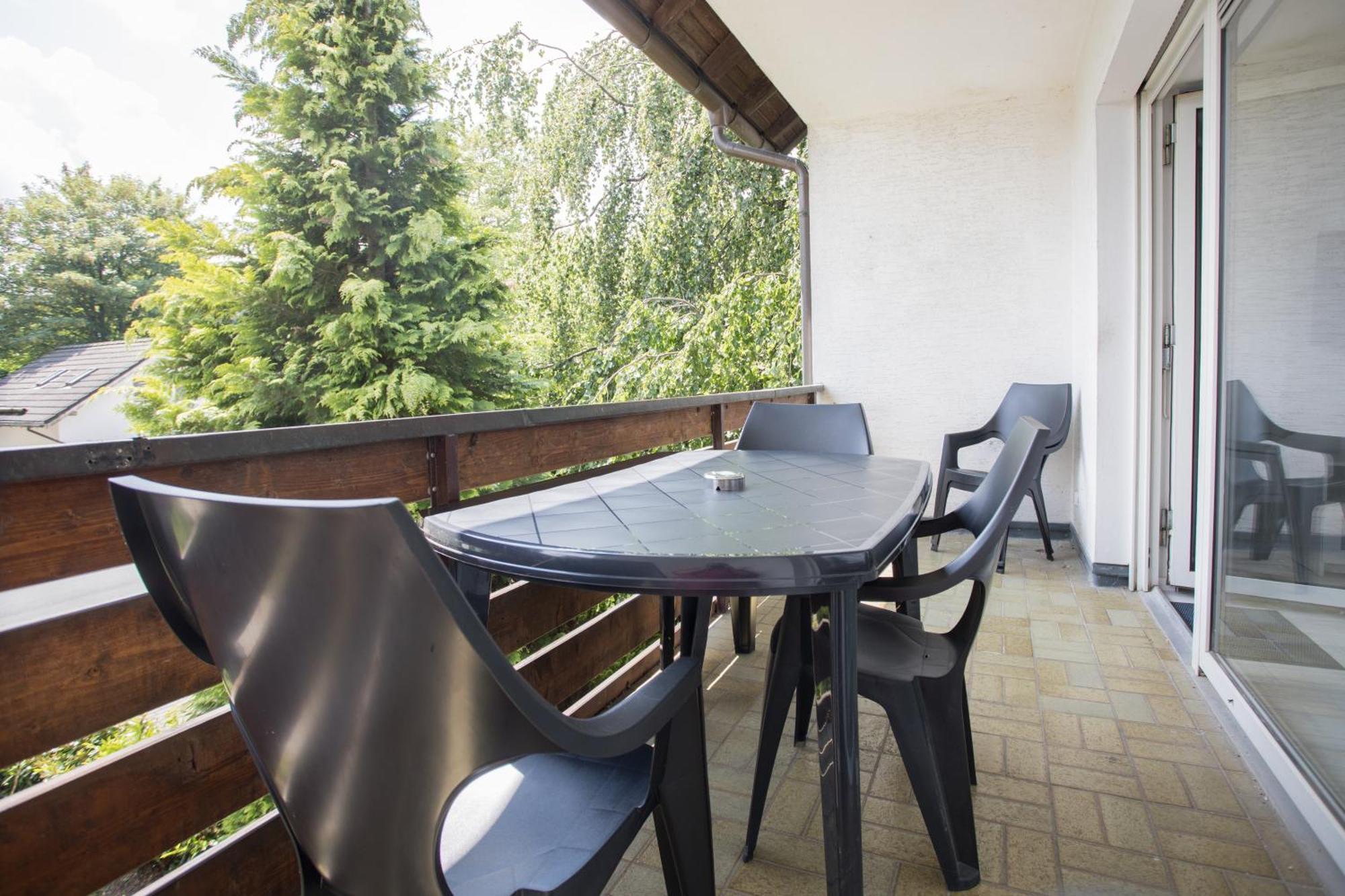 Appartement Brink Fichtenweg 41 Winterberg Zewnętrze zdjęcie