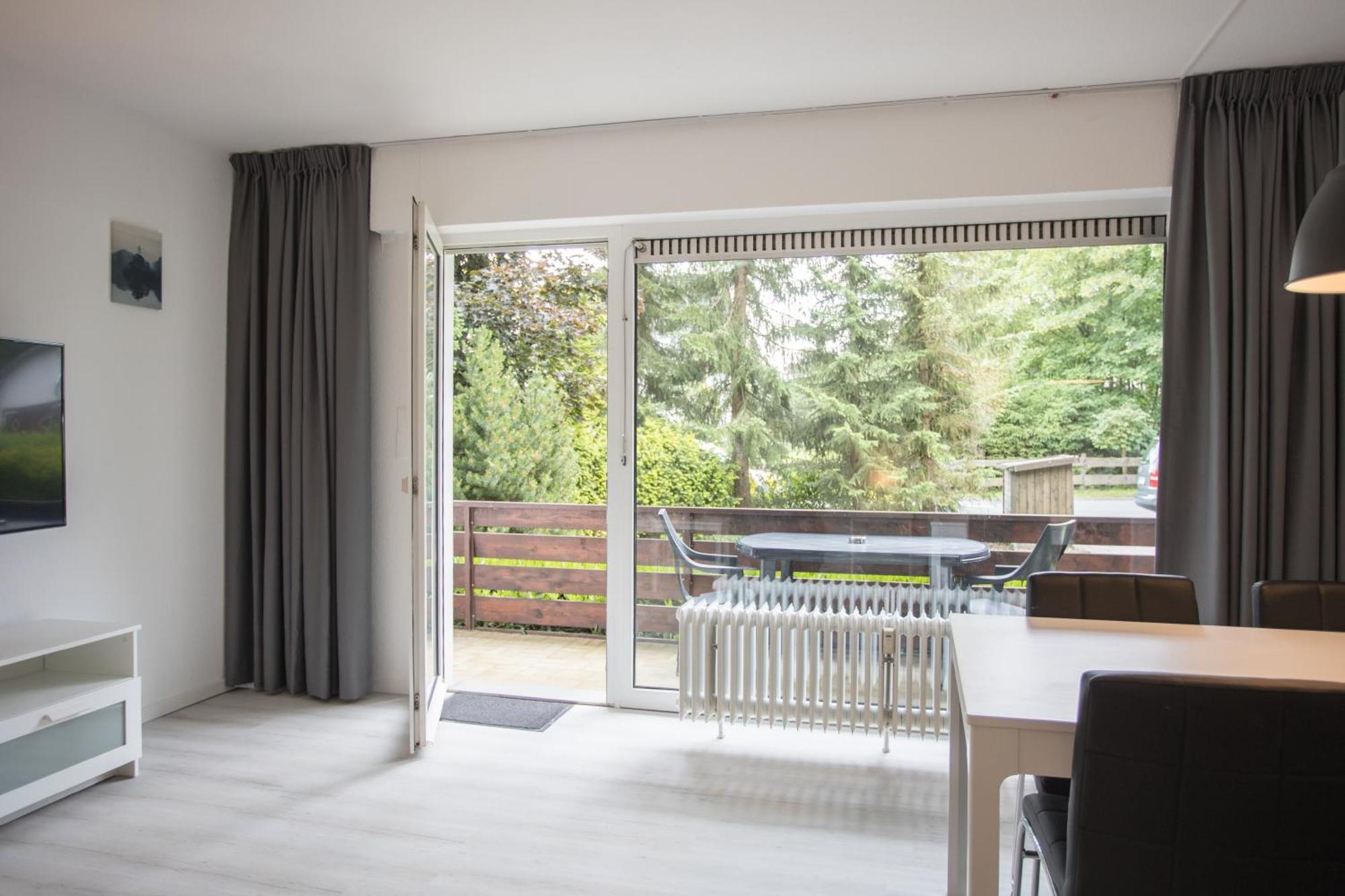 Appartement Brink Fichtenweg 41 Winterberg Zewnętrze zdjęcie