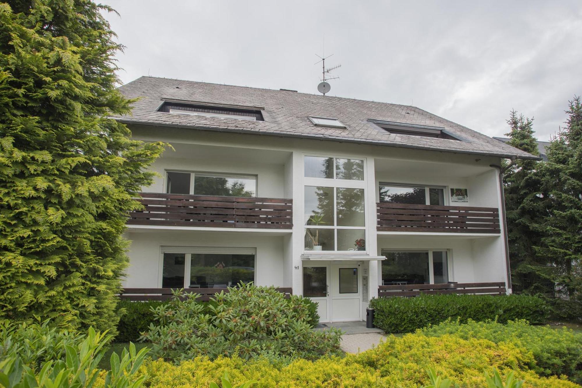 Appartement Brink Fichtenweg 41 Winterberg Zewnętrze zdjęcie