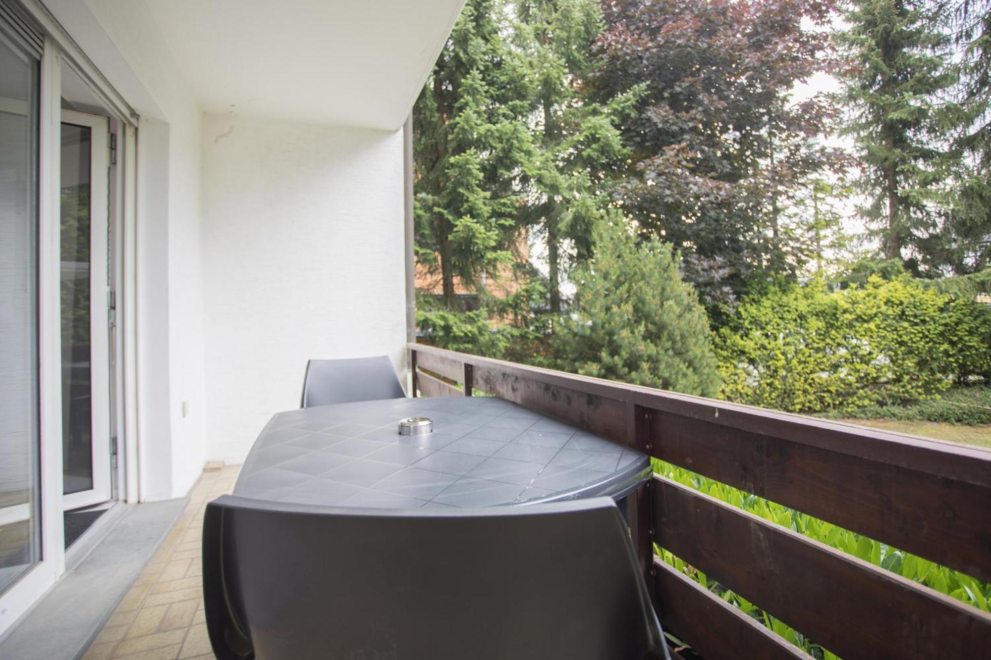 Appartement Brink Fichtenweg 41 Winterberg Zewnętrze zdjęcie