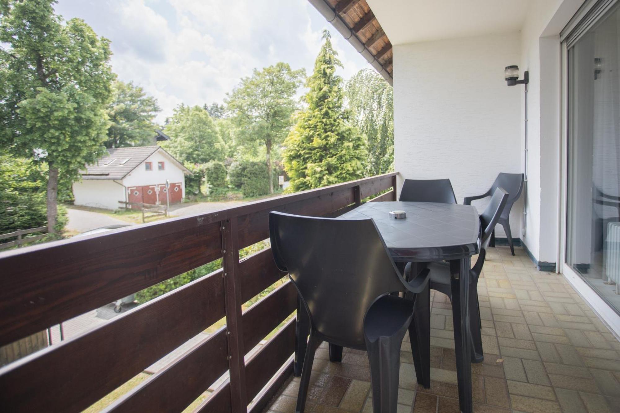 Appartement Brink Fichtenweg 41 Winterberg Zewnętrze zdjęcie