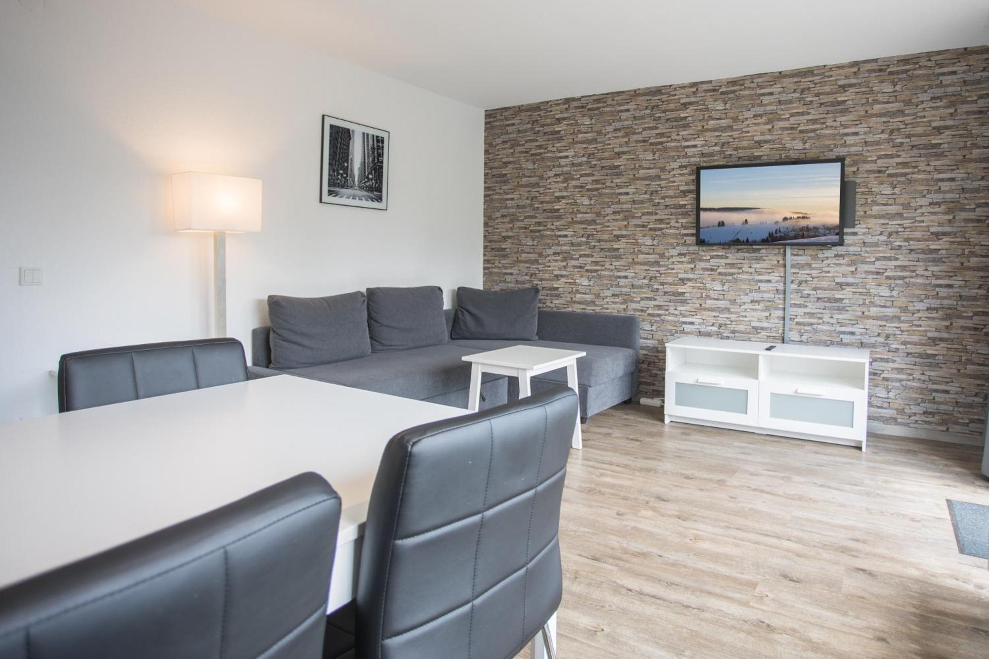 Appartement Brink Fichtenweg 41 Winterberg Zewnętrze zdjęcie