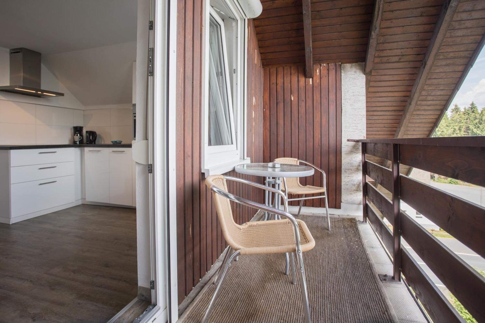 Appartement Brink Fichtenweg 41 Winterberg Pokój zdjęcie