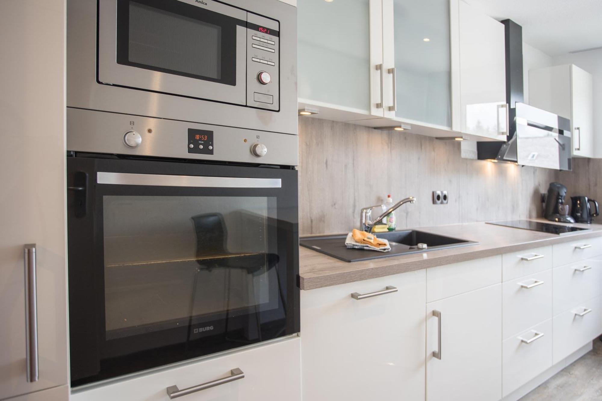 Appartement Brink Fichtenweg 41 Winterberg Pokój zdjęcie