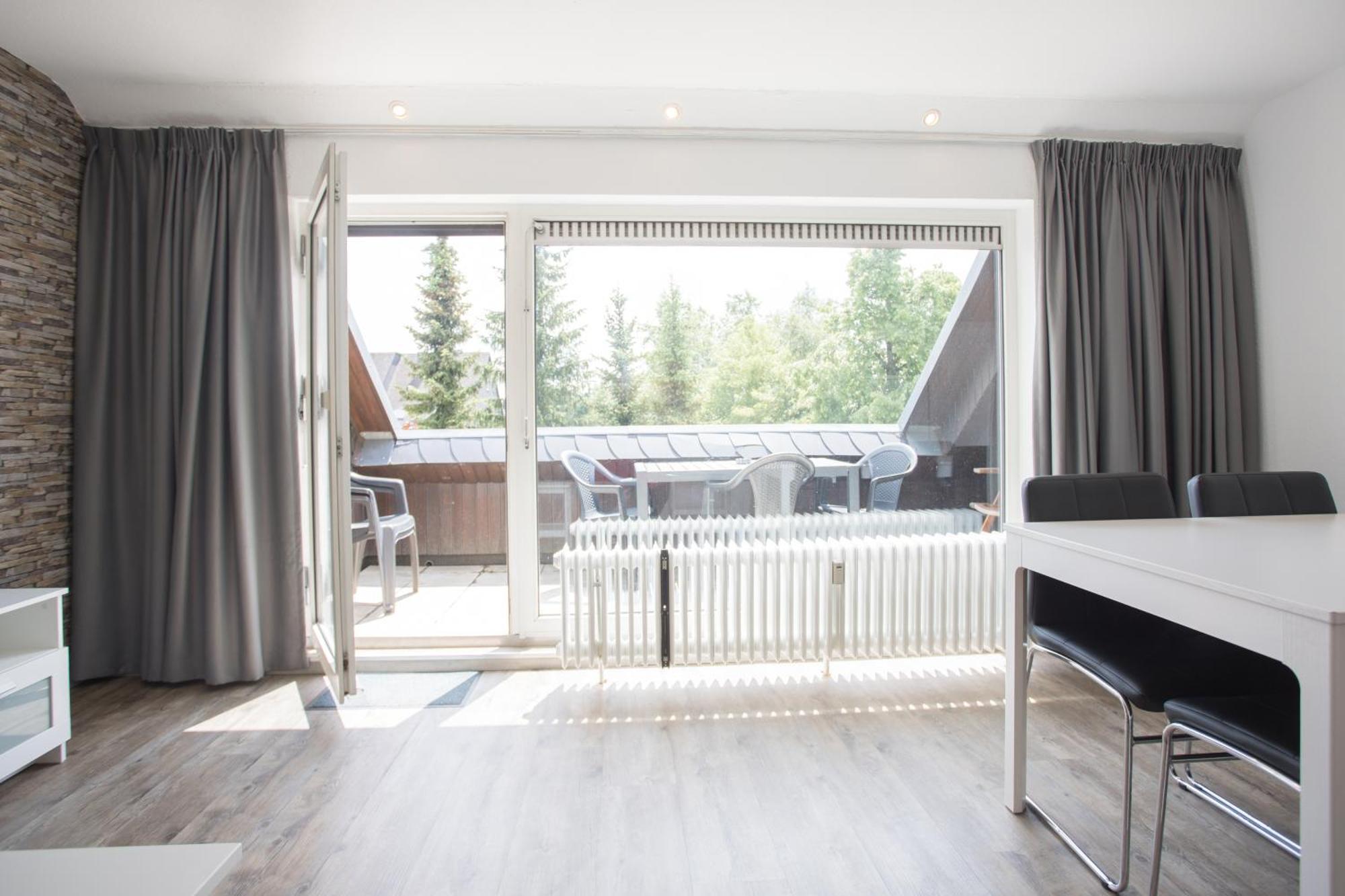 Appartement Brink Fichtenweg 41 Winterberg Pokój zdjęcie