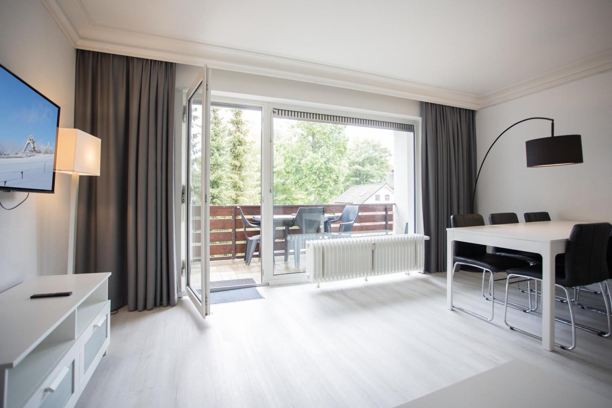 Appartement Brink Fichtenweg 41 Winterberg Pokój zdjęcie