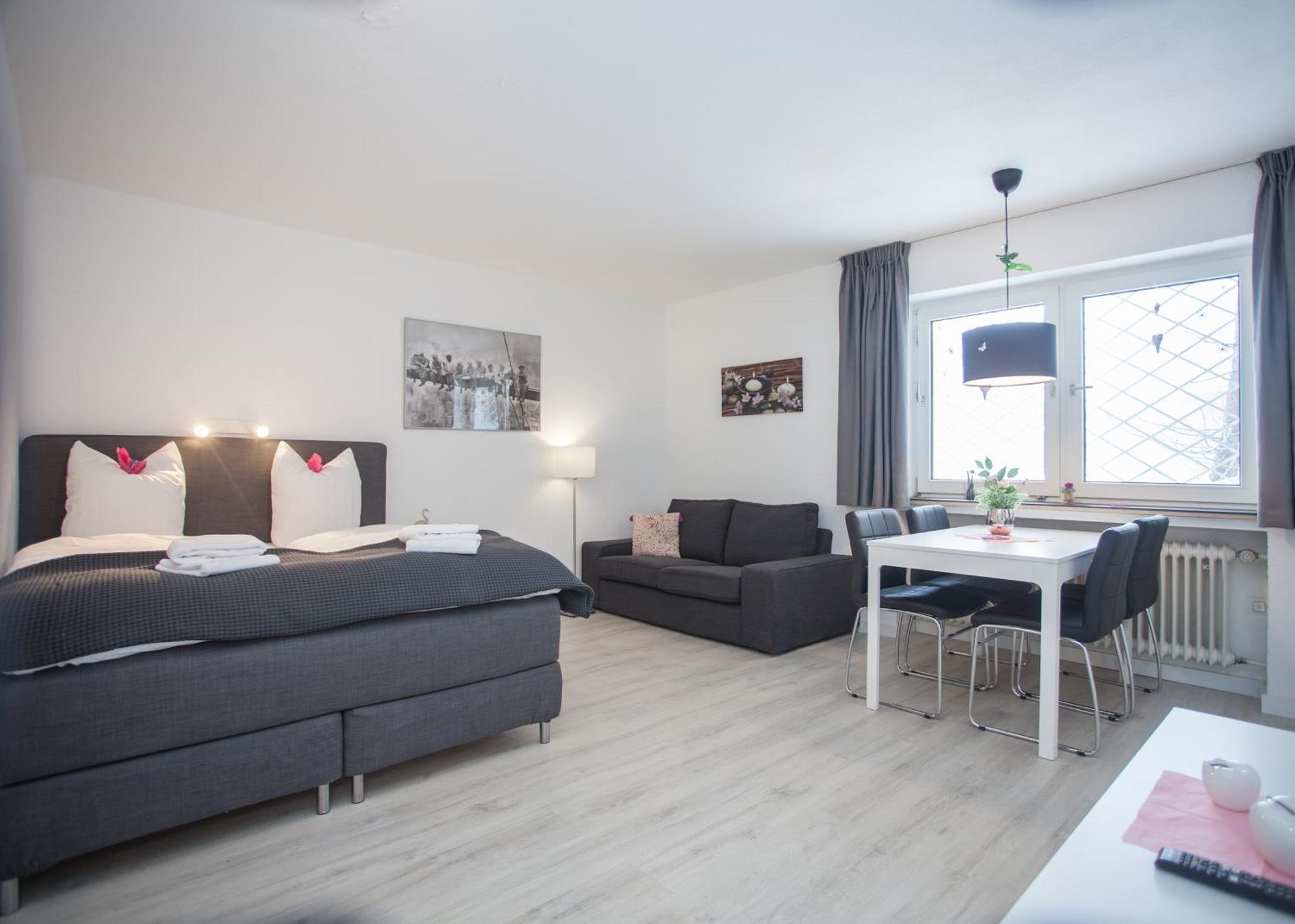 Appartement Brink Fichtenweg 41 Winterberg Pokój zdjęcie