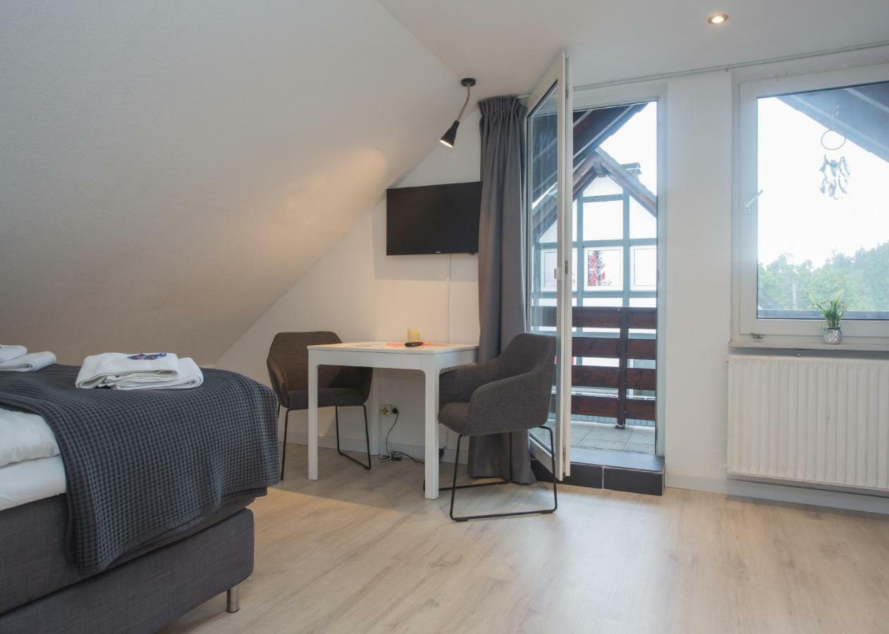 Appartement Brink Fichtenweg 41 Winterberg Zewnętrze zdjęcie