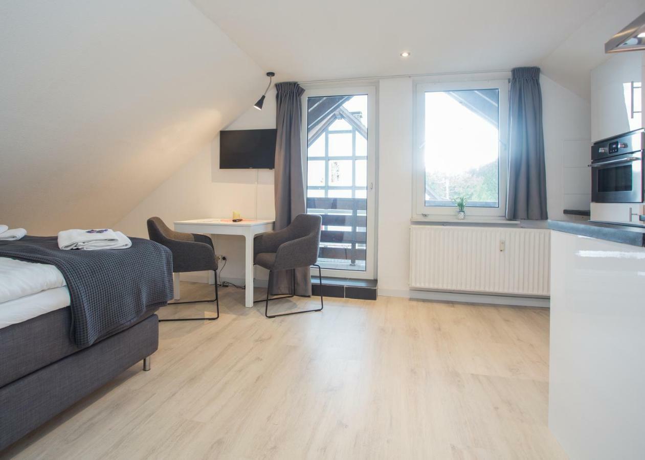 Appartement Brink Fichtenweg 41 Winterberg Zewnętrze zdjęcie